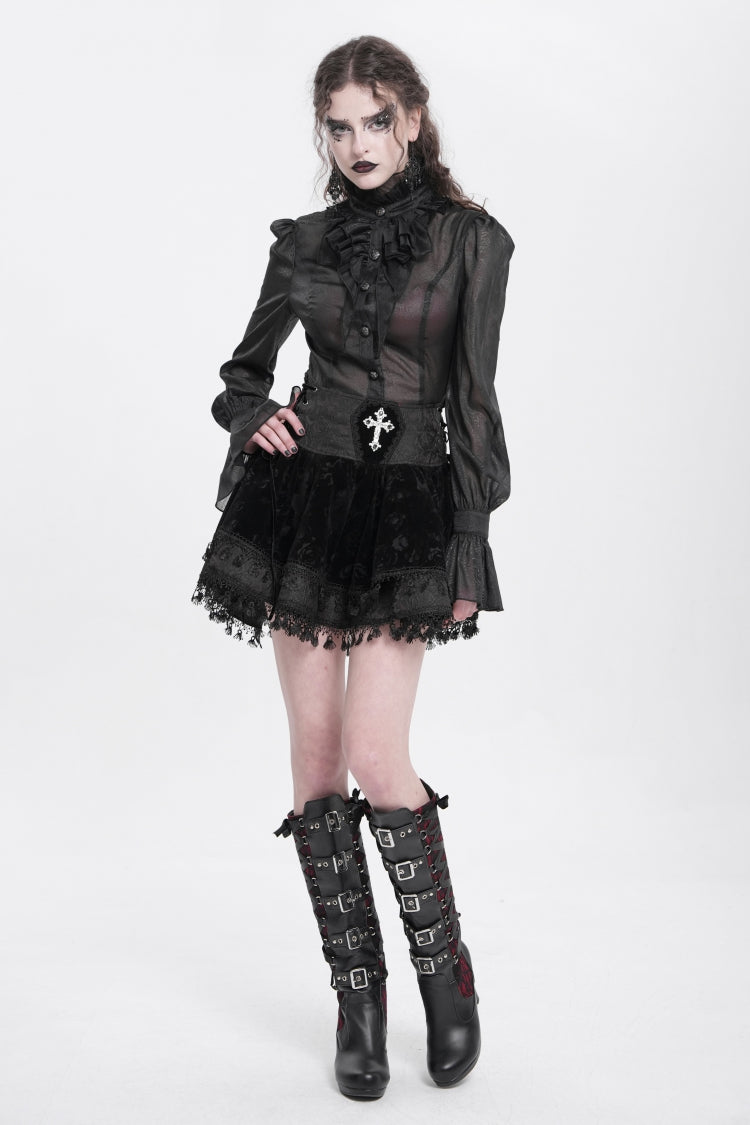 Classic Vintage Garment with a Flattering Fit