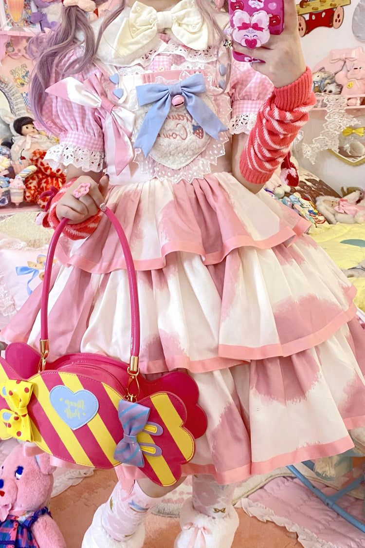 Subtly Elegant Dress with a Refined Vintage Look