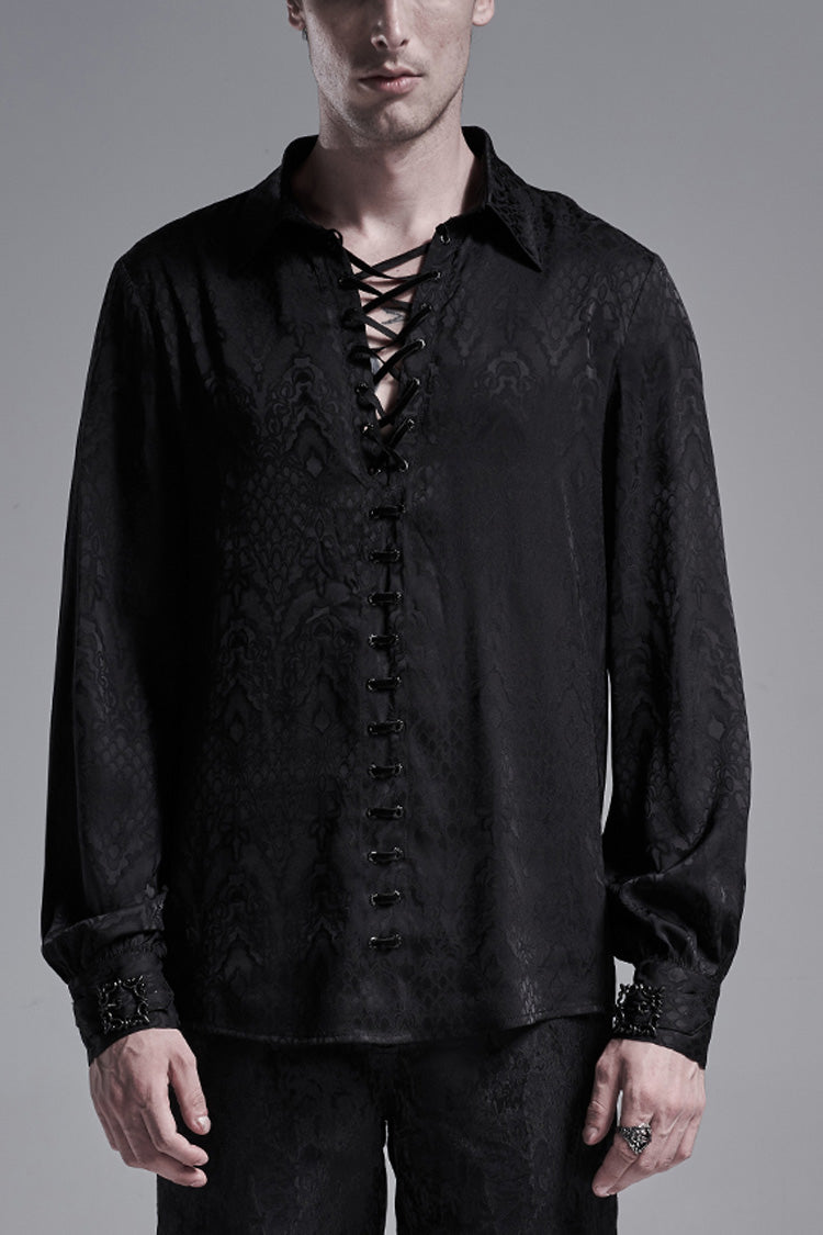 Vintage Inspired Shirt with a Contemporary Edge