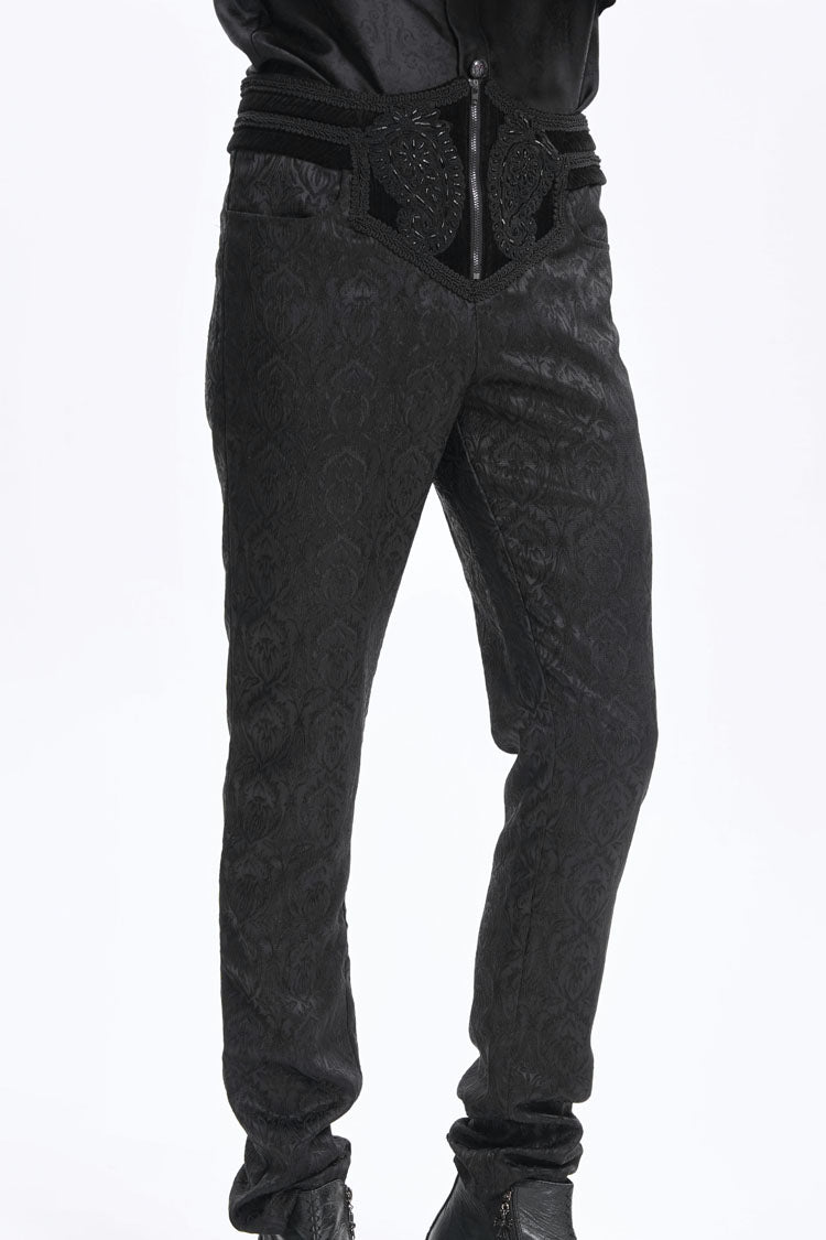 Vintage Style Pants with a Modern Fit