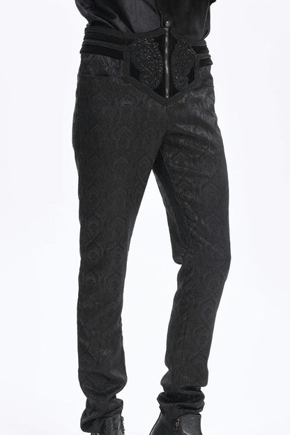 Vintage Style Pants with a Modern Fit