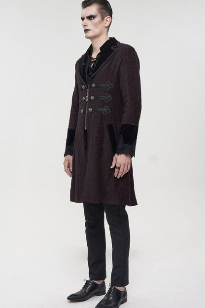 Elegantly Styled Coat for Everyday Wear