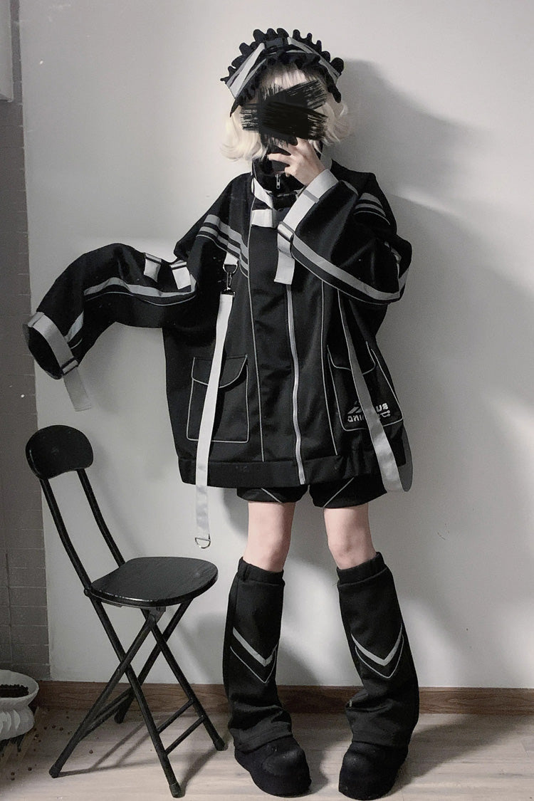 Elegantly Styled Coat for Everyday Wear