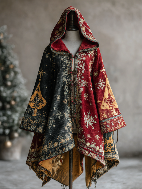Vintage Style Garment with a Modern Fit