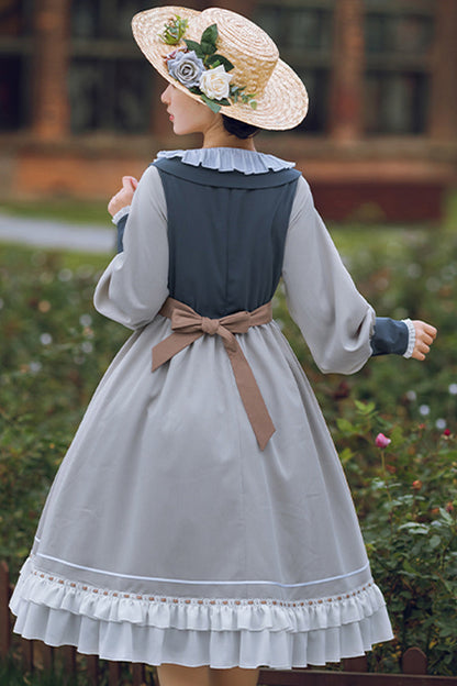Beautifully Crafted Dress in a Classic Style