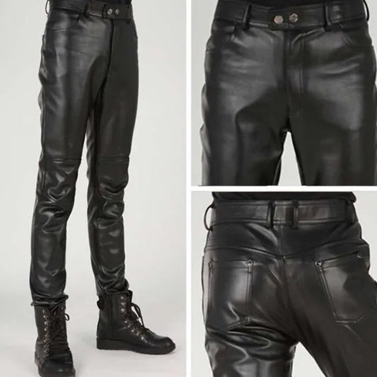 Leather Pants