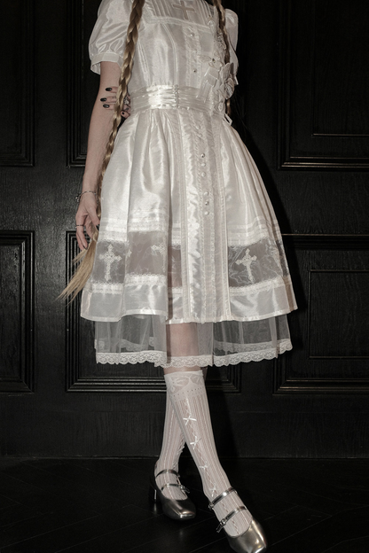 Gothic Doll Ghost Dress