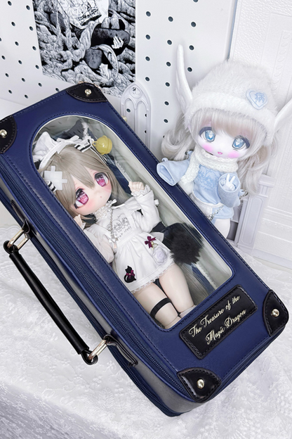 Sugar Dollhouse Shoulder Bag