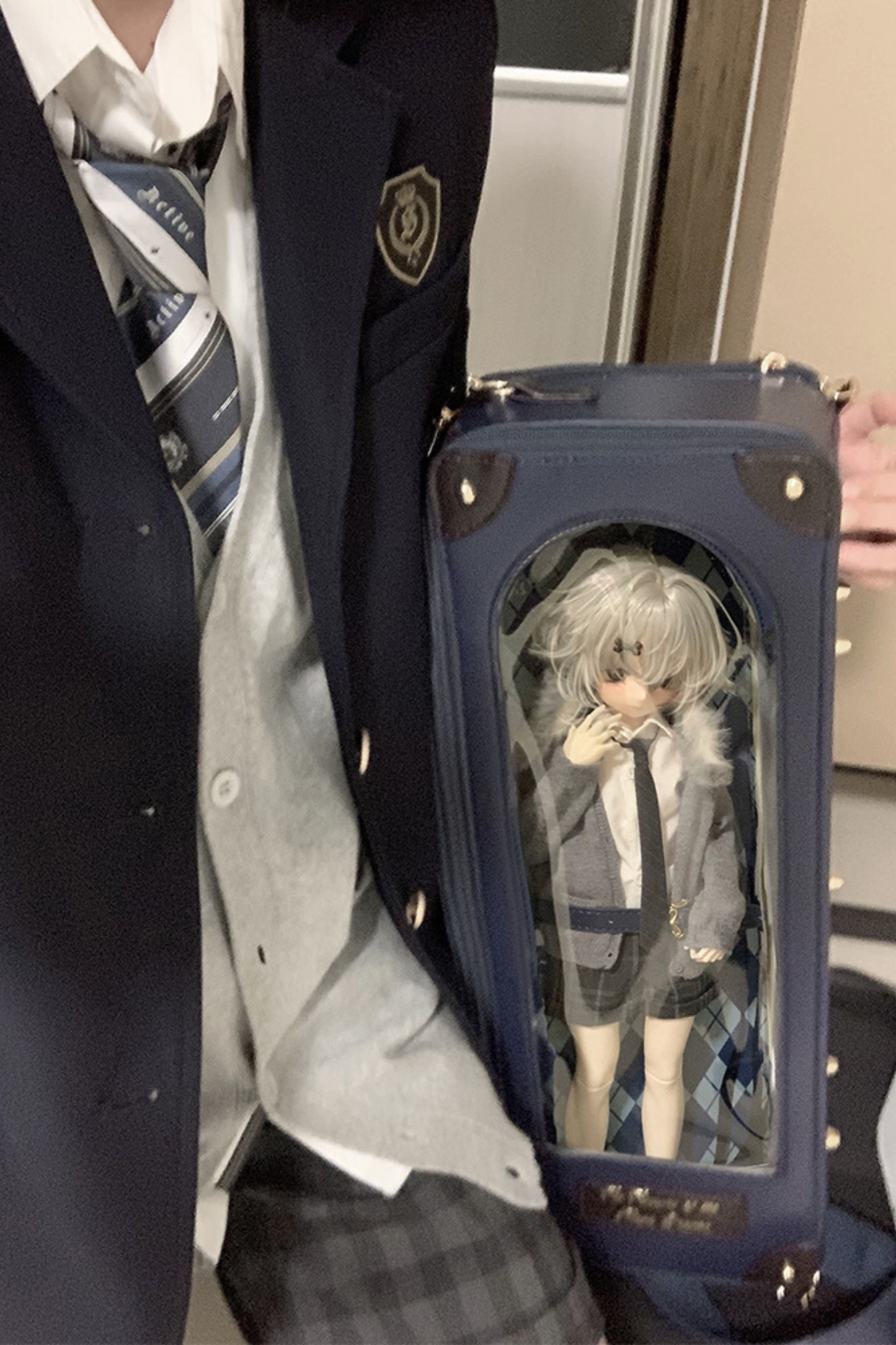 Sugar Dollhouse Big Shoulder Bag