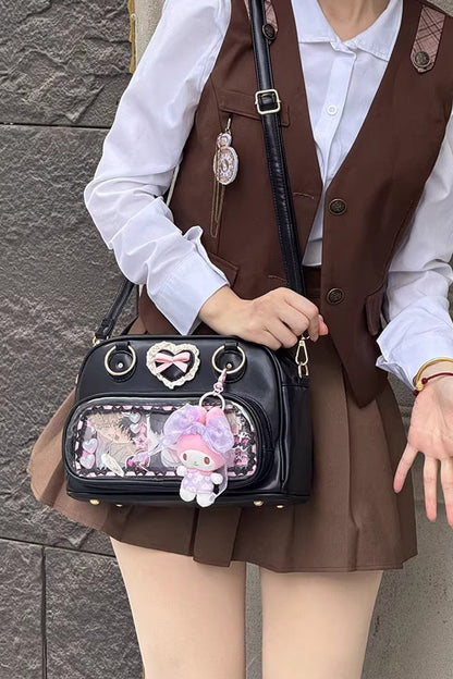 Beautifully Finished Bag in a Timeless Design