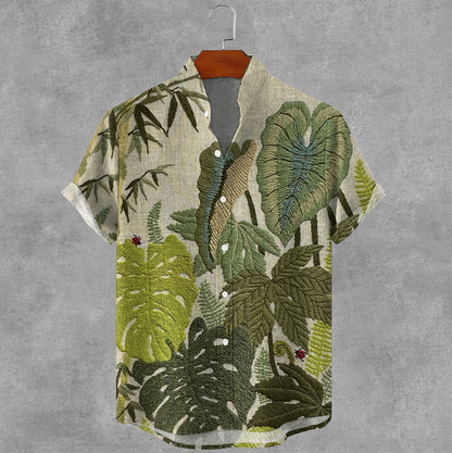 Thoughtfully Designed Shirt in a Timeless Style