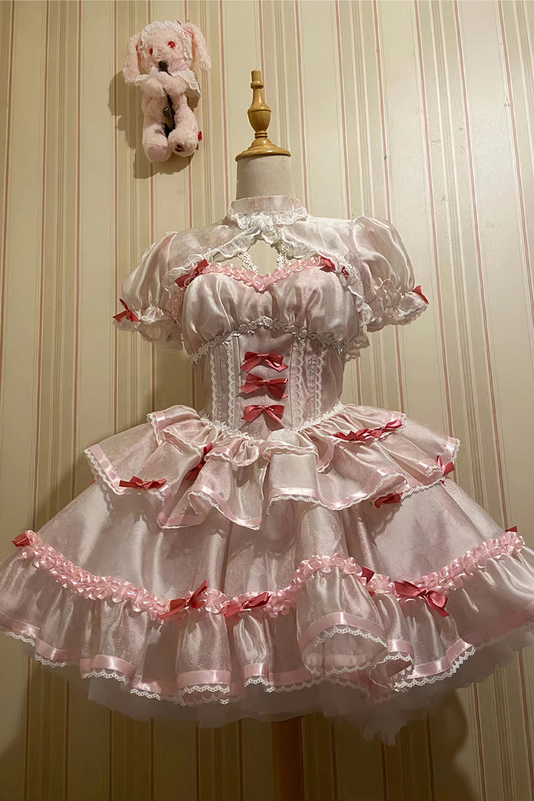 Finely Styled Dress with a Classic Vintage Look