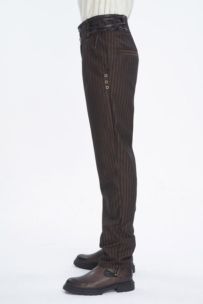 Casually Elegant Pants with a Refined Edge