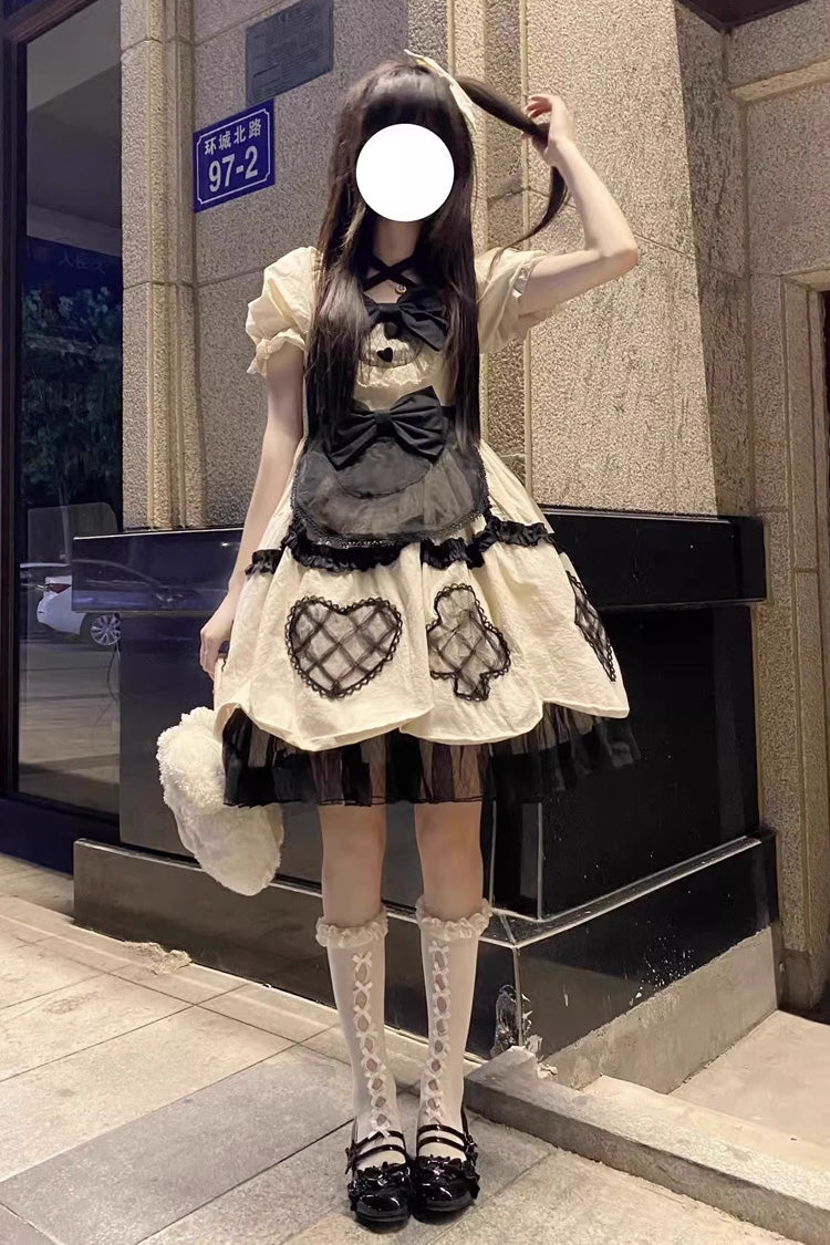 Casually Elegant Dress with a Refined Edge