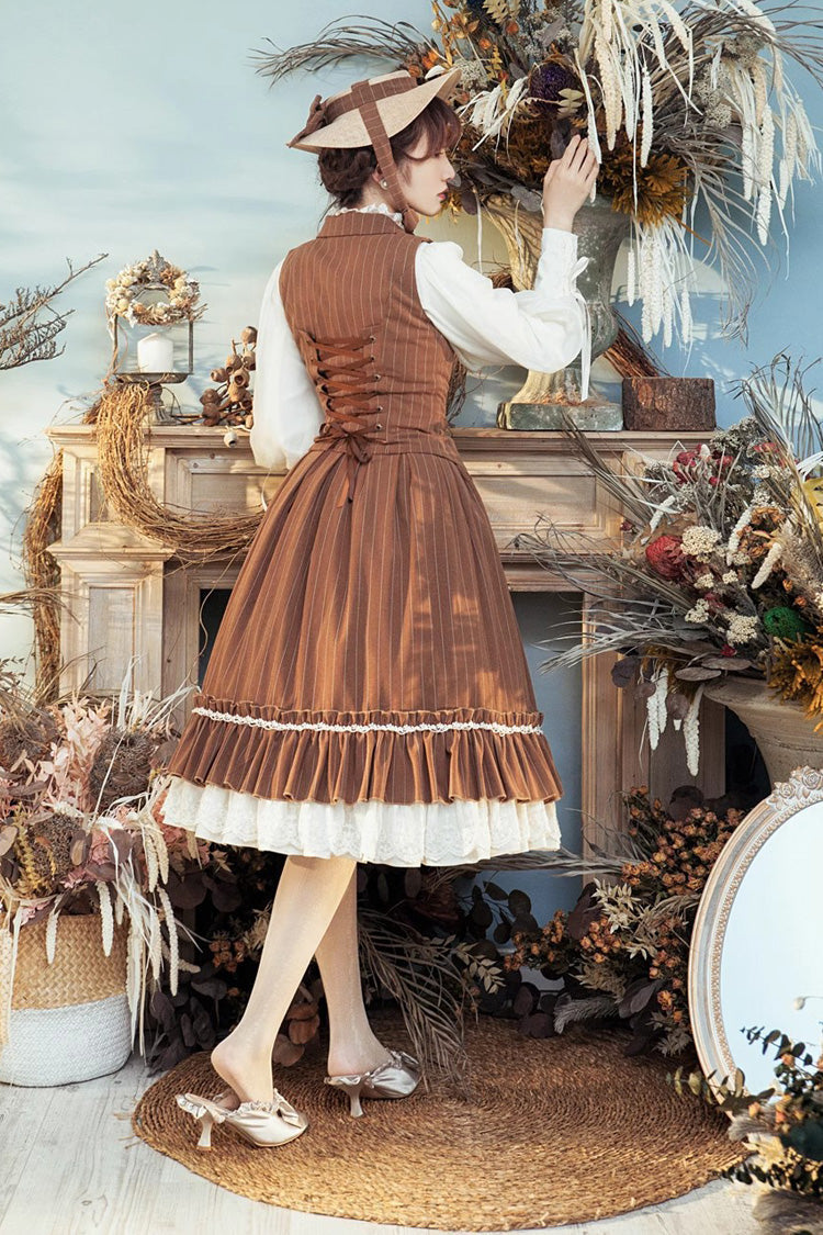 Beautifully Finished Garment in a Timeless Design