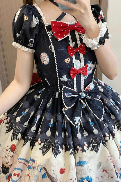 Vintage Style Dress with a Modern Fit