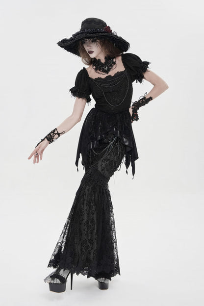 Classic Vintage Garment with a Flattering Fit