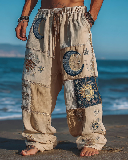Vintage Style Trousers with a Modern Fit