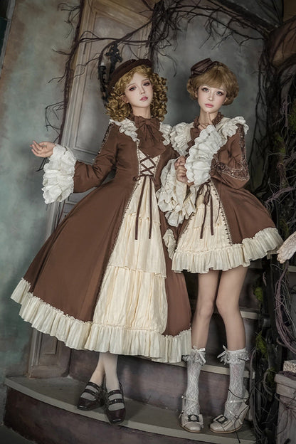 Subtly Elegant Cardigan with a Refined Vintage Look