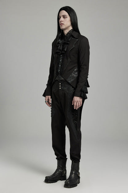 Classic Vintage Coat with a Flattering Fit