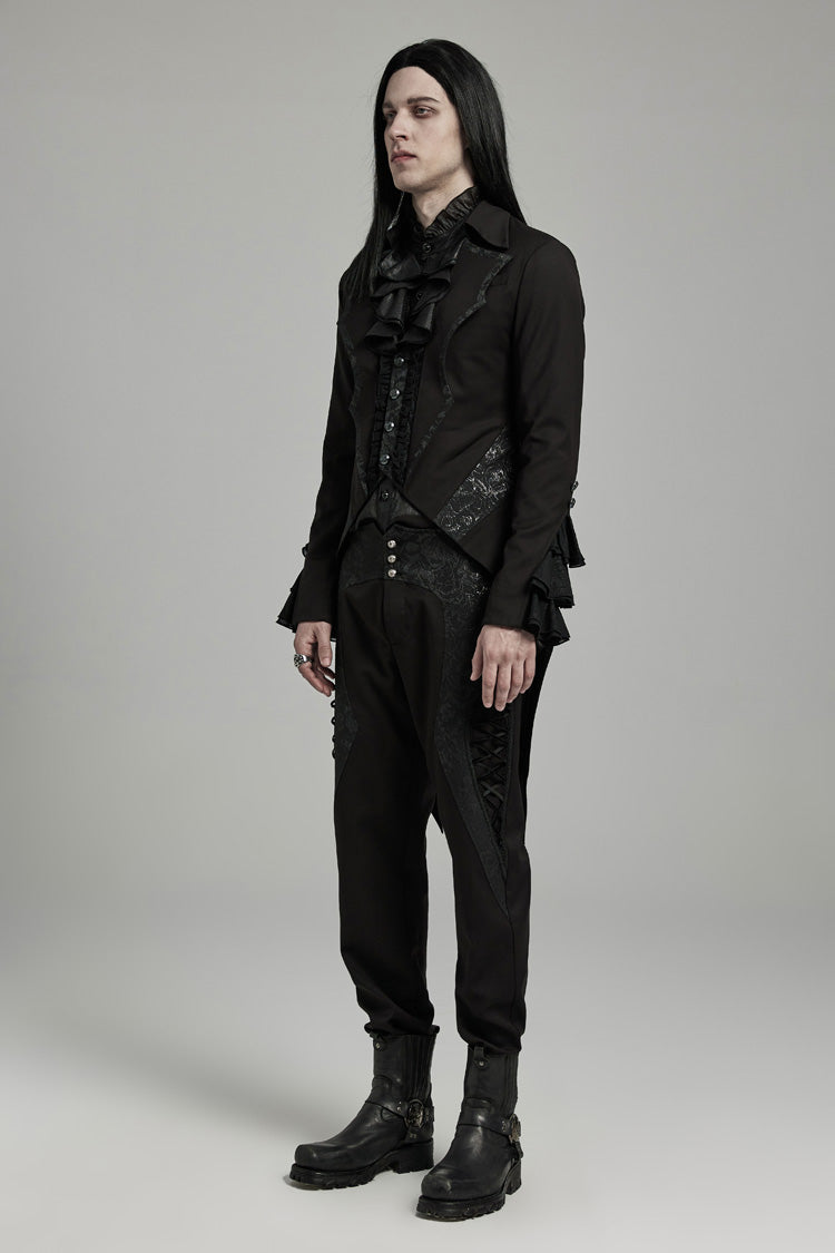 Classic Vintage Coat with a Flattering Fit