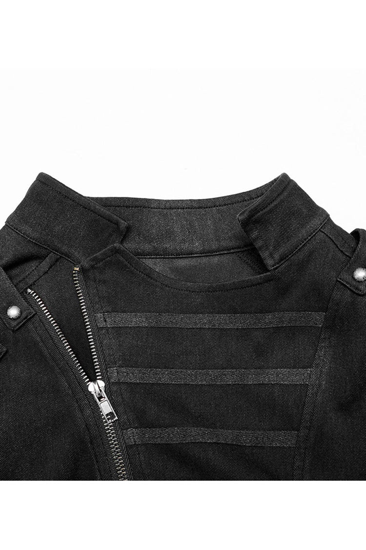 Finely Styled Garment with a Classic Vintage Look