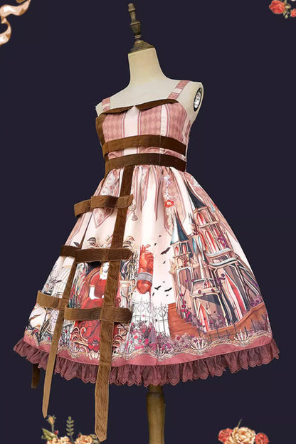 Casually Elegant Dress with a Refined Edge