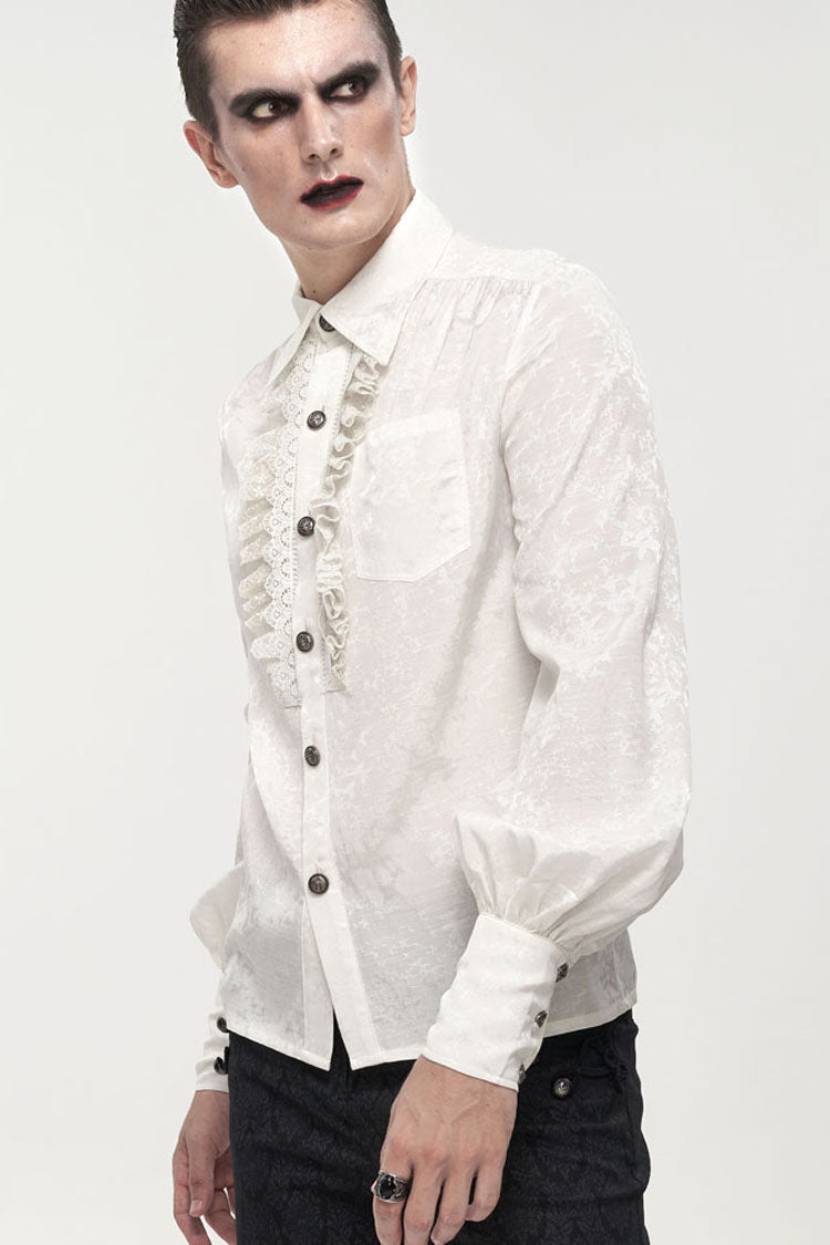 Effortlessly Elegant Shirt with a Timeless Design