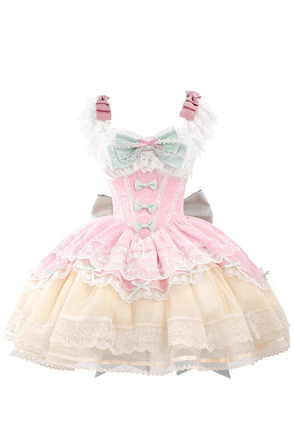 Thoughtfully Designed Dress in a Timeless Style