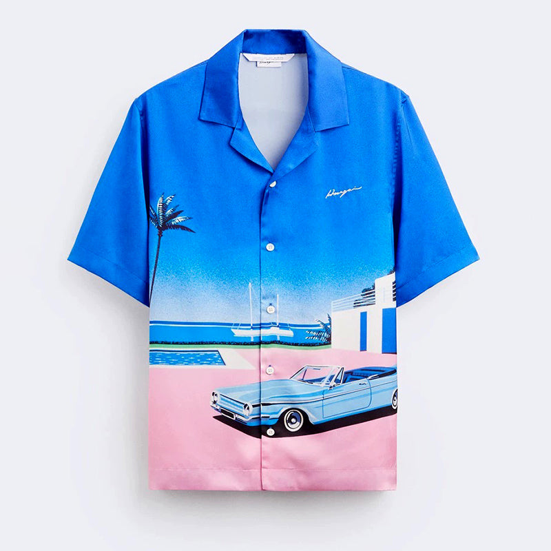 Thoughtfully Designed Shirt in a Timeless Style
