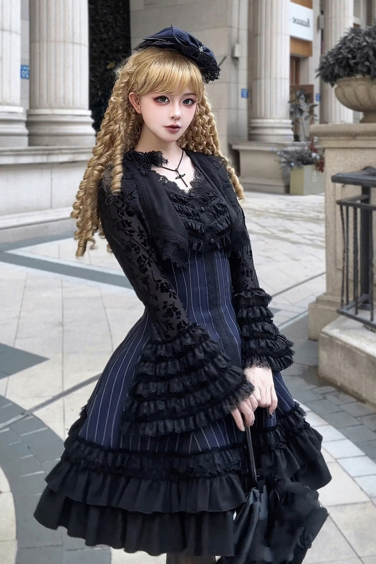 Casually Elegant Dress with a Refined Edge