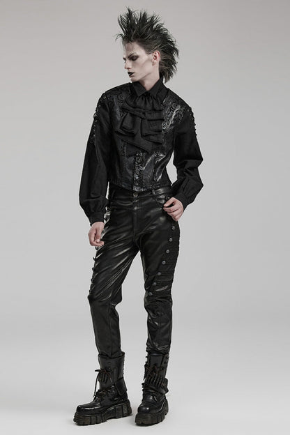 Classic Vintage Pants with a Flattering Fit