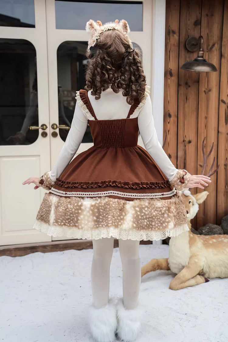 Casually Elegant Dress with a Refined Edge