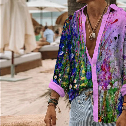 Classic Designed Shirt in a Timeless Cut