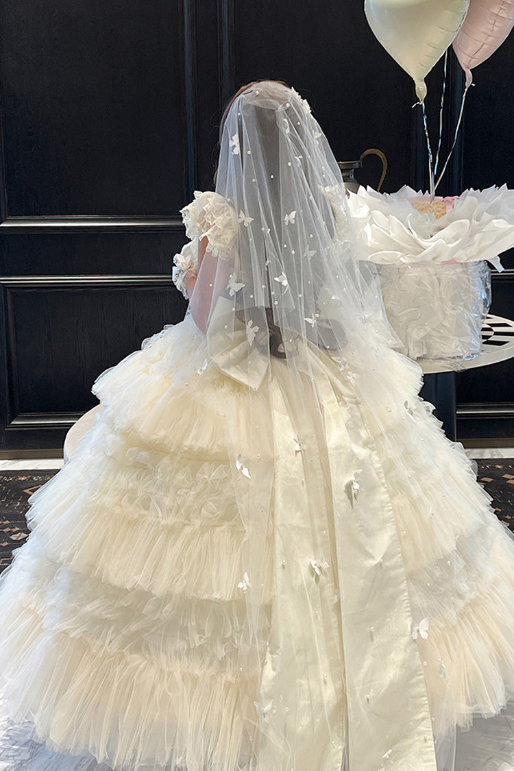 Thoughtfully Designed Dress in a Timeless Style