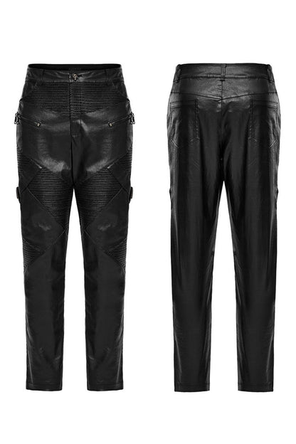 Vintage Inspired Pants with a Contemporary Edge