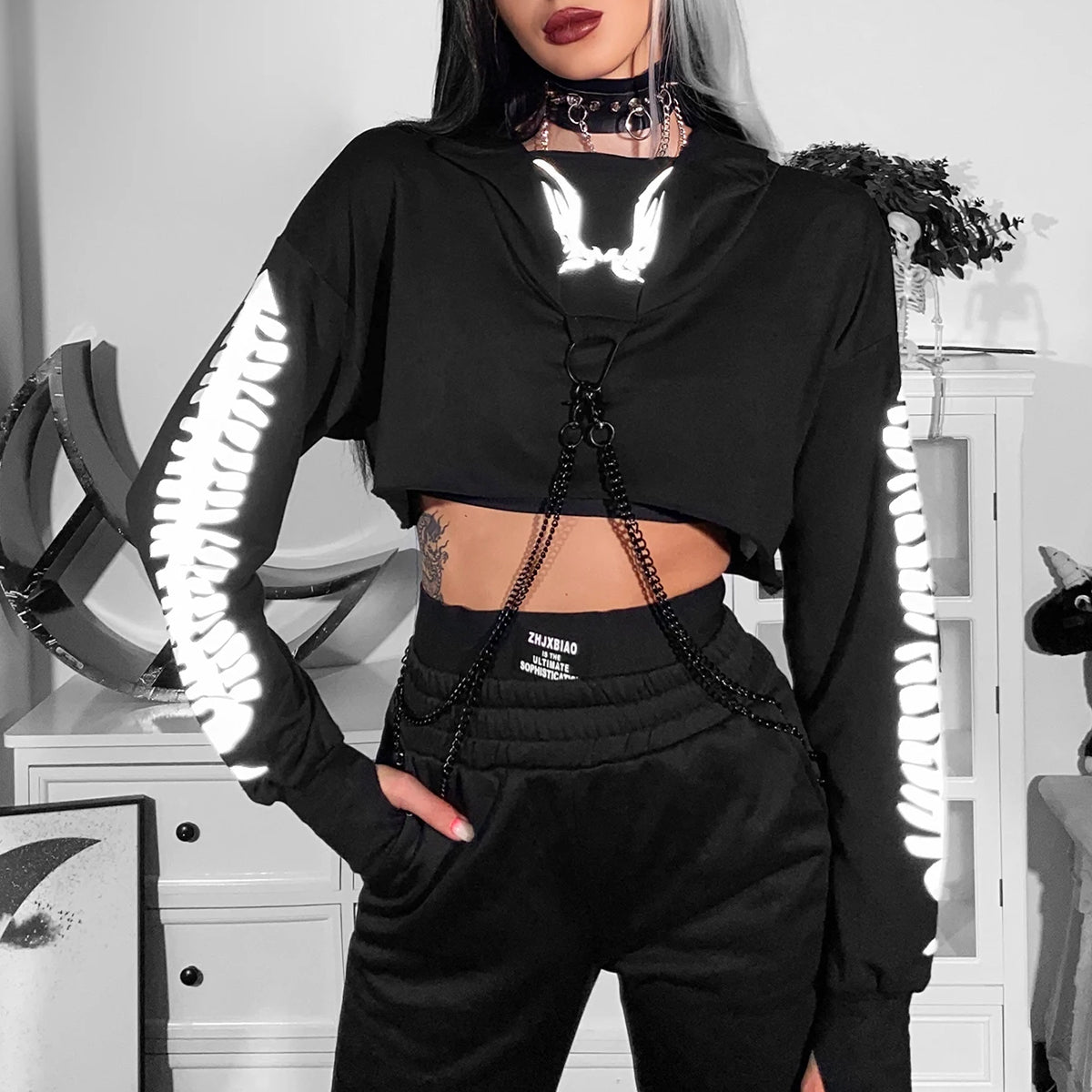 Cropped Top