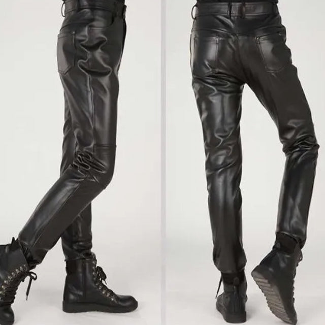 Leather Pants