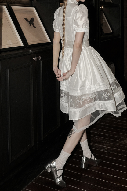 Gothic Doll Ghost Dress