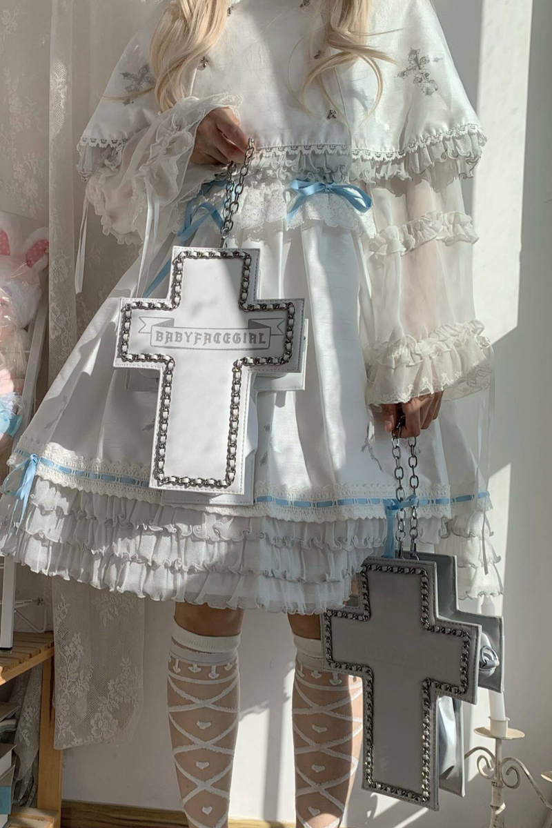 Paradise Dark Crossbody Bag