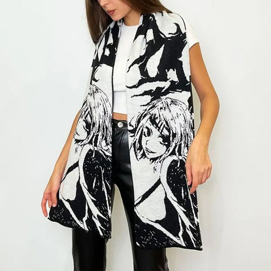 Anime Scarf