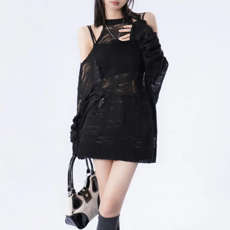 Gothic Pullover