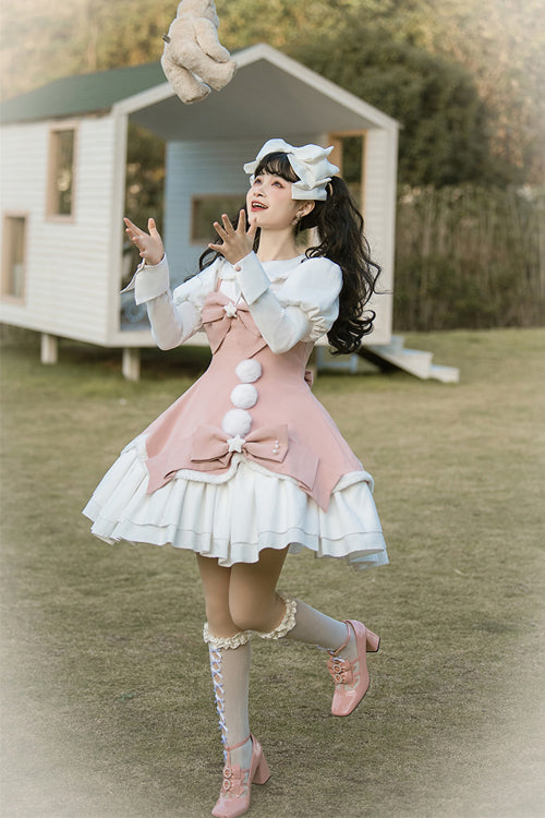 Vintage Style Dress with a Modern Fit