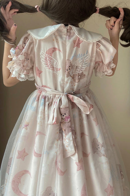 Thoughtfully Designed Dress in a Timeless Style
