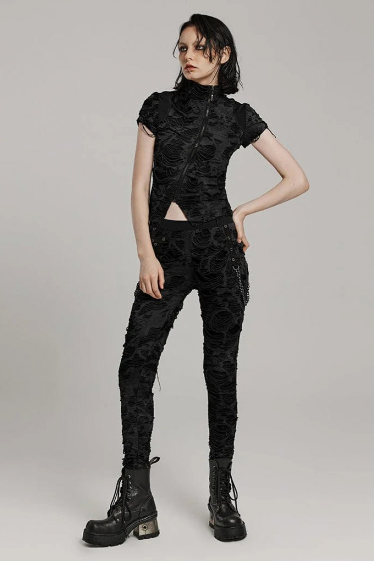 Beautifully Crafted T-Shirt in a Classic Style