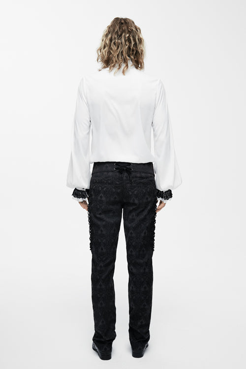 Thoughtfully Designed Blouse in a Timeless Style
