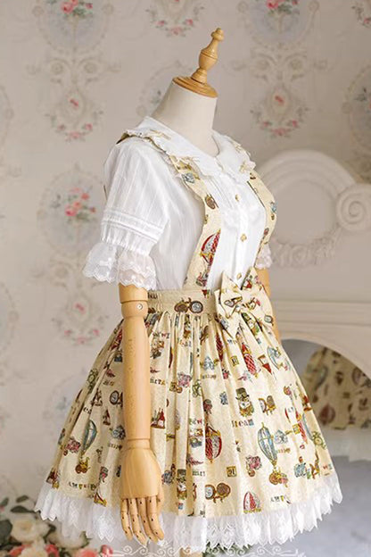 Vintage Style Dress with a Modern Fit