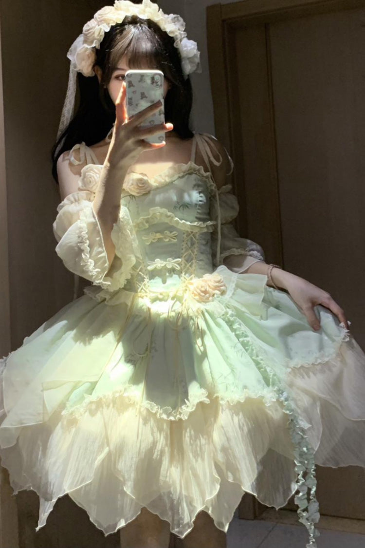 Casually Elegant Dress with a Refined Edge