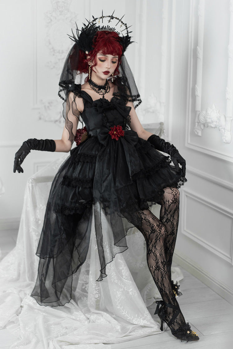 Finely Styled Dress with a Classic Vintage Look