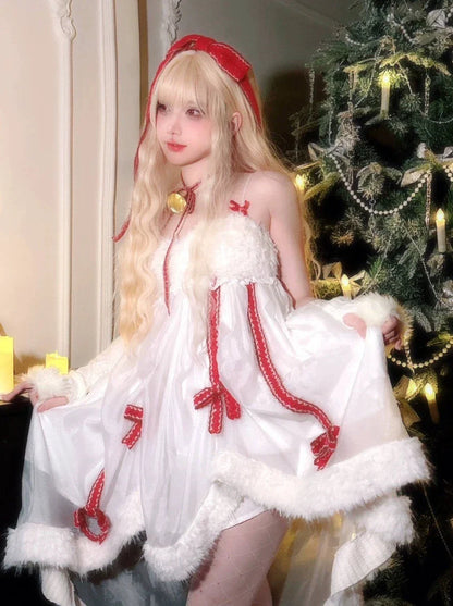 Star Sera Sweet Ribbon Dress